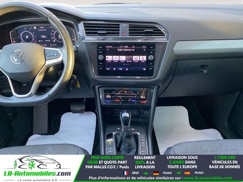 Tiguan 1.4 eHybrid 245ch BVA 2021 occasion 31850 Beaupuy