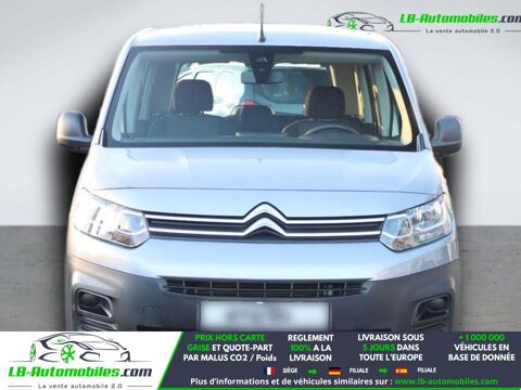 Berlingo PureTech 110 BVM 2019 occasion 31850 Beaupuy