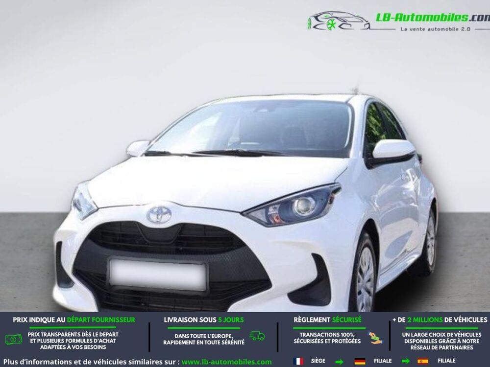 Yaris 70 VVT-i BVM 2022 occasion 31850 Beaupuy