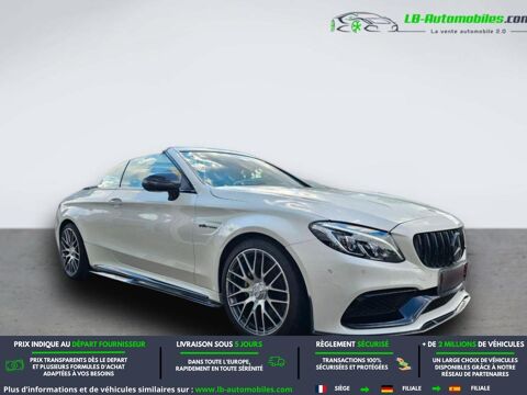 Classe C 63 Mercedes-AMG 2017 occasion 31850 Beaupuy