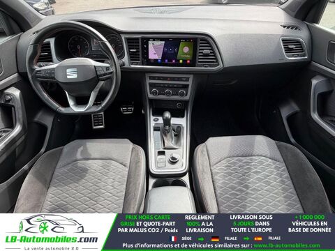 Ateca 1.5 TSI 150 ch BVA 2022 occasion 31850 Beaupuy