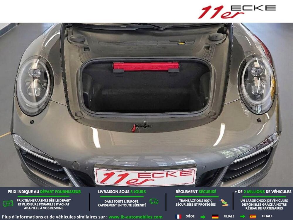 911 GTS 3.8i 430 PDK 2015 occasion 31850 Beaupuy