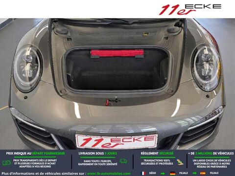 911 GTS 3.8i 430 PDK 2015 occasion 31850 Beaupuy