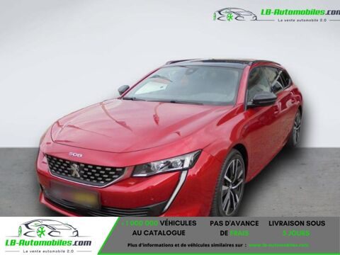 Peugeot 508 SW Hybrid 225 e-BVA 2019 occasion Beaupuy 31850
