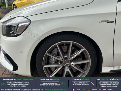 Classe A 45 Mercedes-AMG BVA 4-Matic 2016 occasion 31850 Beaupuy