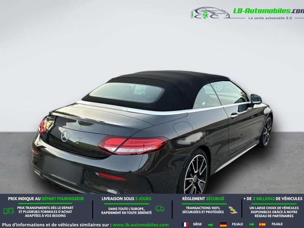 Classe C 220 d BVA 2020 occasion 31850 Beaupuy