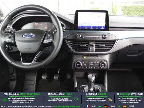 Focus 1.0 EcoBoost 155 mHEV 2020 occasion 31850 Beaupuy