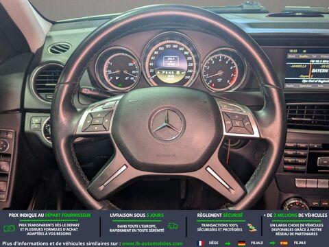 Classe C 250 Avantgarde Executive A 2011 occasion 31850 Beaupuy