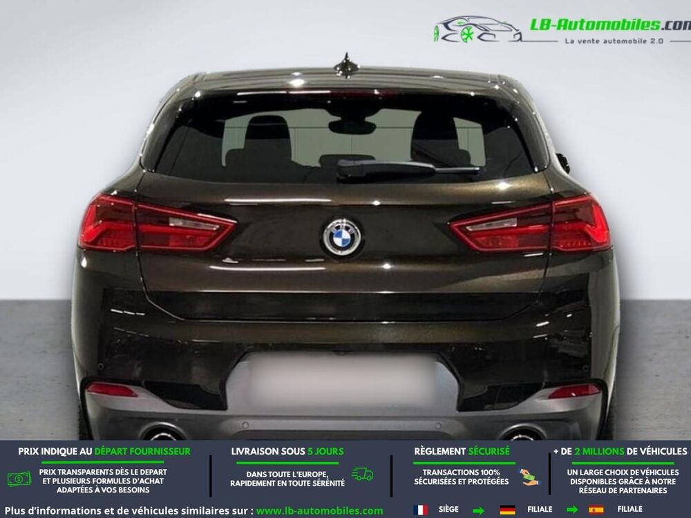 X2 sDrive 18d 150 ch BVA 2019 occasion 31850 Beaupuy