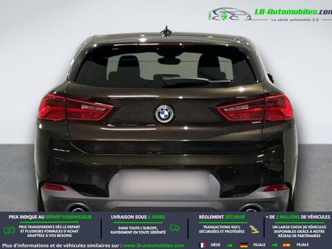 X2 sDrive 18d 150 ch BVA 2019 occasion 31850 Beaupuy
