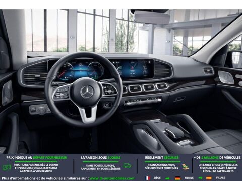 Classe GLE 350 de EQ POWER BVA 4Matic 2021 occasion 31850 Beaupuy