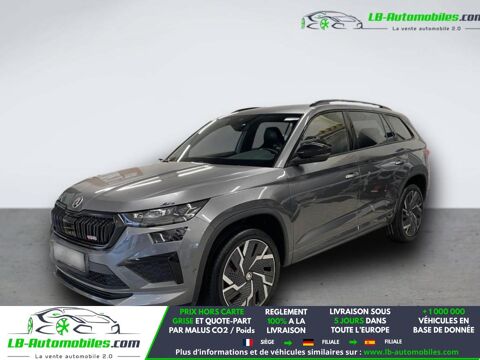 Kodiaq 2.0 TSI 245 BVA 4x4 5pl 2024 occasion 31850 Beaupuy