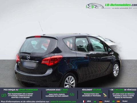 Meriva 1.4 Turbo - 120 ch Twinport BVA 2014 occasion 31850 Beaupuy
