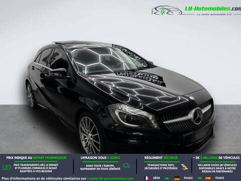 Annonce voiture Mercedes Classe A 16890 €