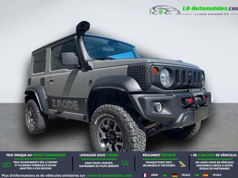 Jimny 1.5 VVT BVA 2019 occasion 31850 Beaupuy