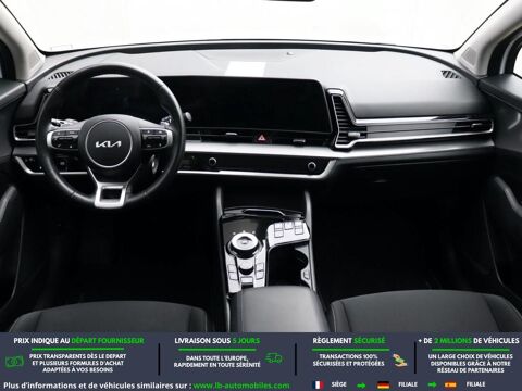 Sportage 1.6 T-GDi 265ch Hybride Rechargeable BVA 4x4 2022 occasion 31850 Beaupuy