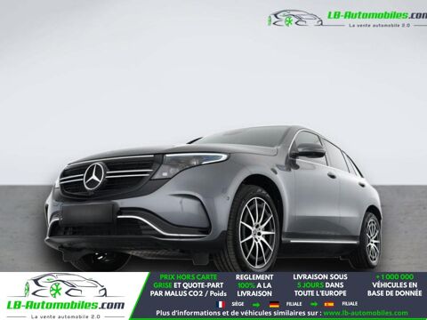 EQC 400 4Matic 2023 occasion 31850 Beaupuy