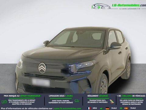Annonce voiture Citroën C3 15600 €