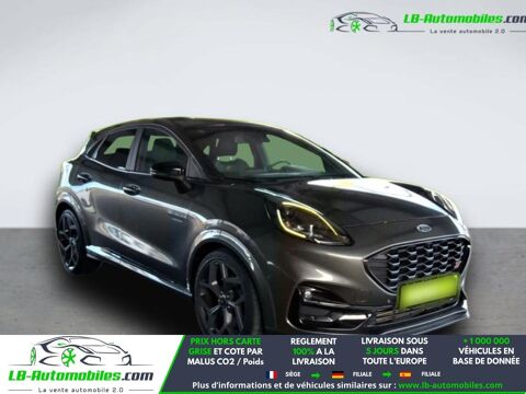 Ford Puma 1.5 EcoBoost 200 ch BVM 2021 occasion Beaupuy 31850