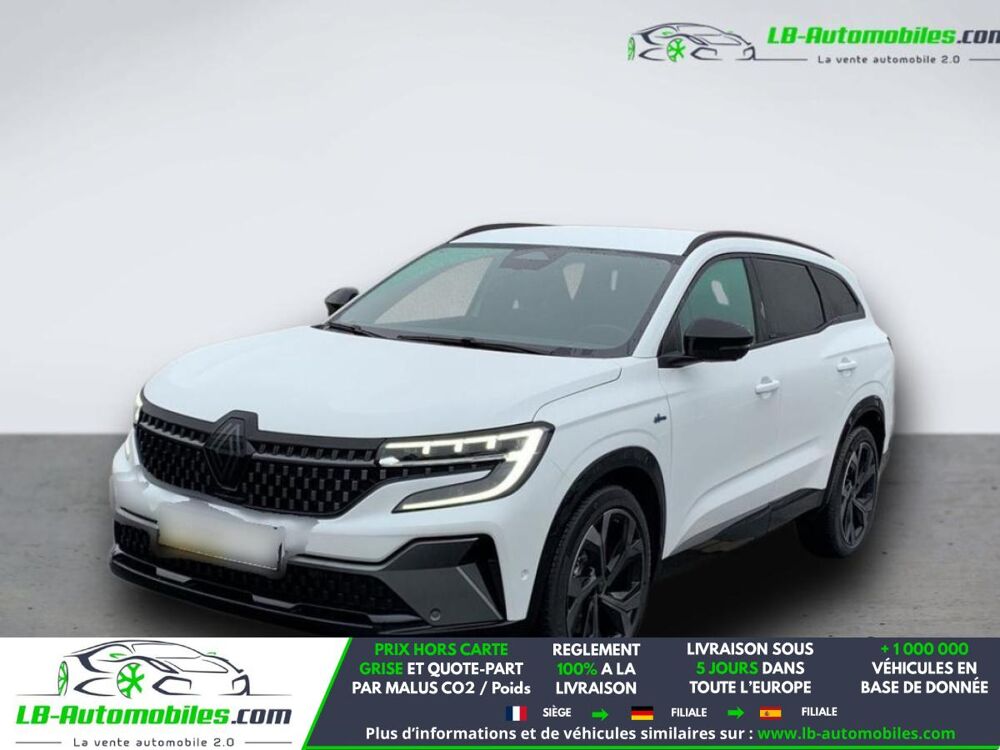 Espace E-Tech hybrid 200 BVA 2024 occasion 31850 Beaupuy