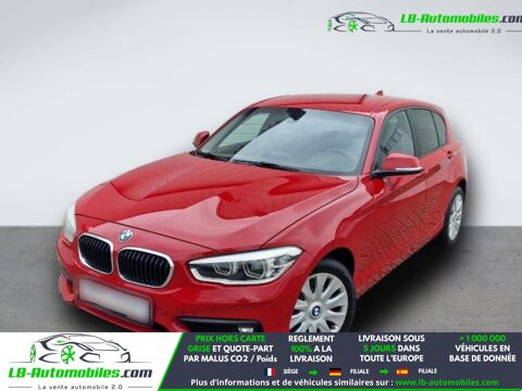 Annonce voiture BMW Série 1 17400 €