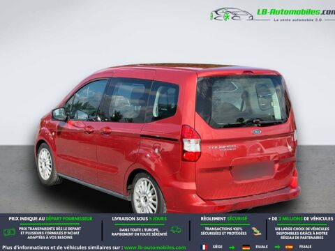 Tourneo VP 1.5 TDCi 75 BVM 2015 occasion 31850 Beaupuy