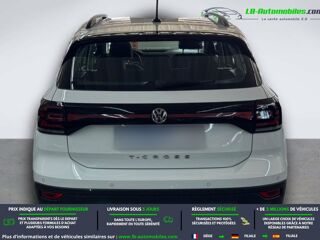 T-Cross 1.0 TSI 95 Start/Stop BVM 2019 occasion 31850 Beaupuy