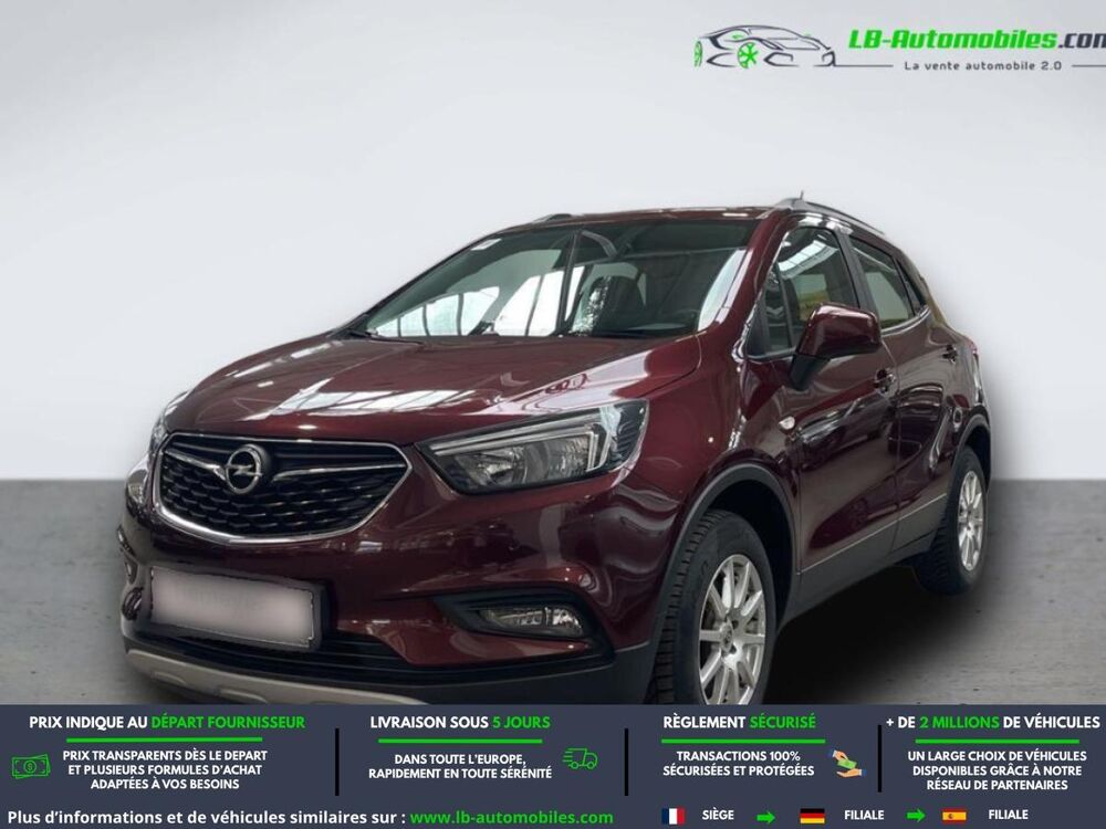Mokka 1.4 Turbo - 140 ch BVM 2018 occasion 31850 Beaupuy
