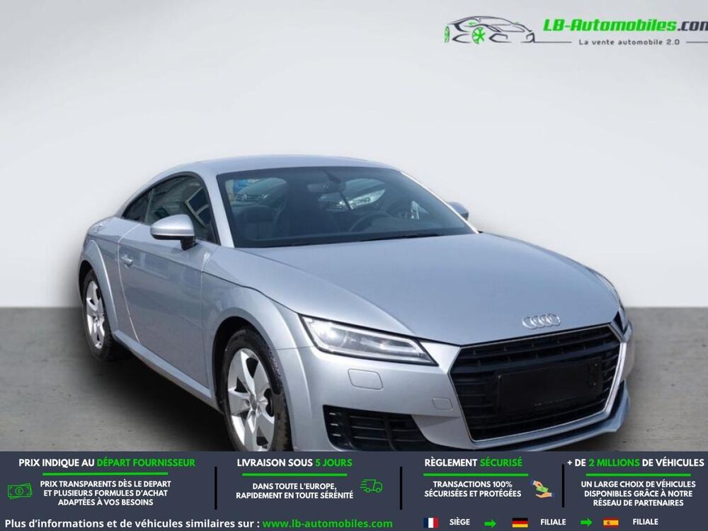 TT 1.8 TFSI 180 2018 occasion 31850 Beaupuy