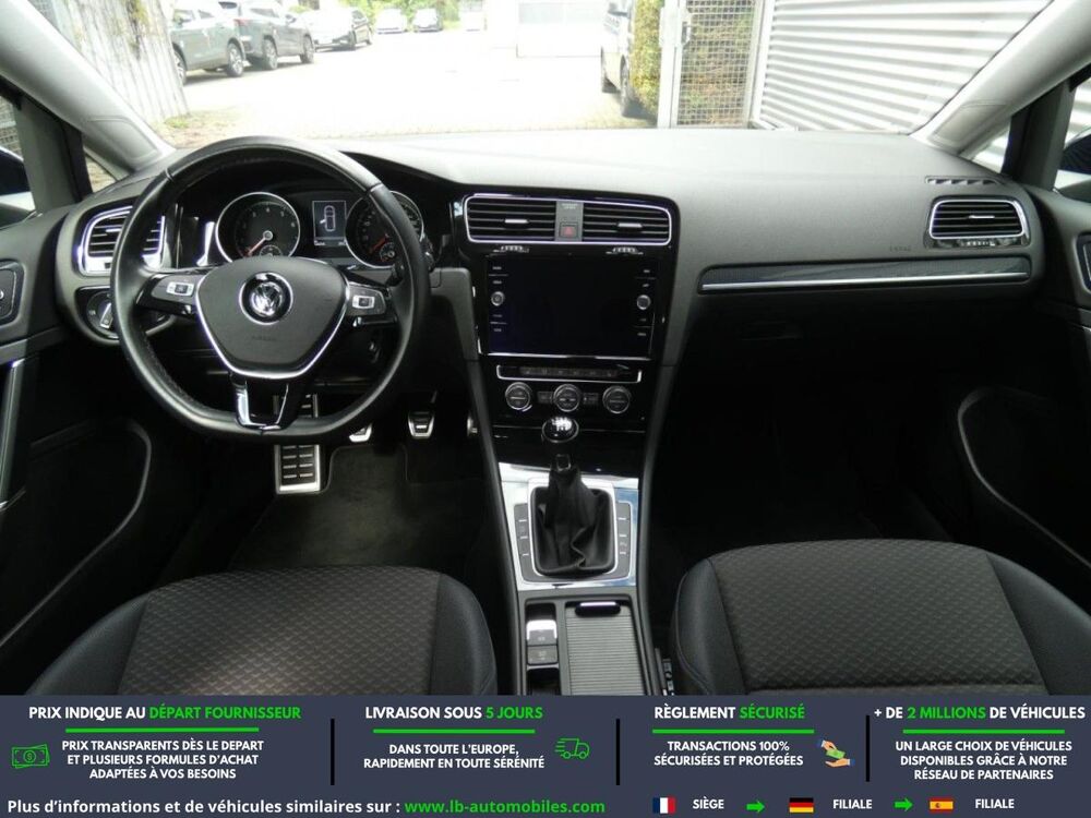Golf SW 1.0 TSI 115 BVM 2020 occasion 31850 Beaupuy