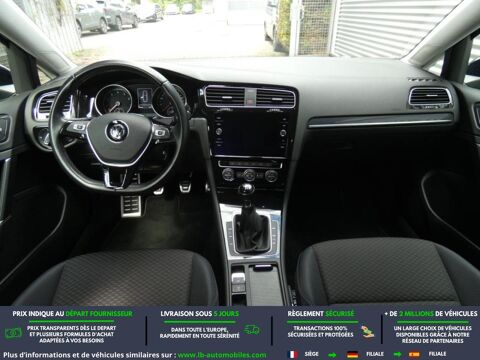 Golf SW 1.0 TSI 115 BVM 2020 occasion 31850 Beaupuy