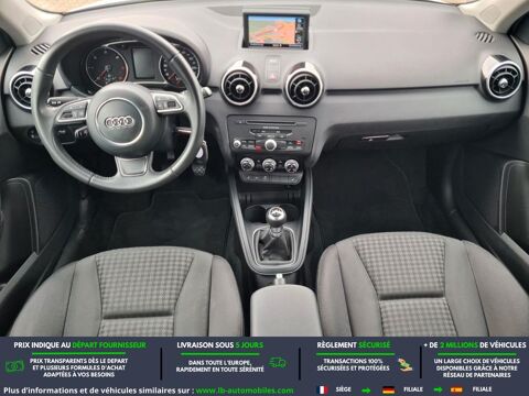 A1 1.6 TDI 90 2013 occasion 31850 Beaupuy