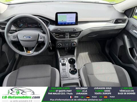 Focus 1.5 EcoBlue 95 BVA 2023 occasion 31850 Beaupuy