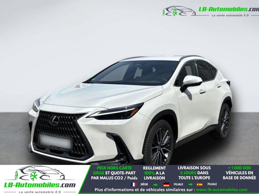 NX 450h+ 4WD Hybride Rechargeable 2022 occasion 31850 Beaupuy