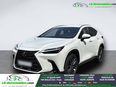 Annonce voiture Lexus NX 49480 €