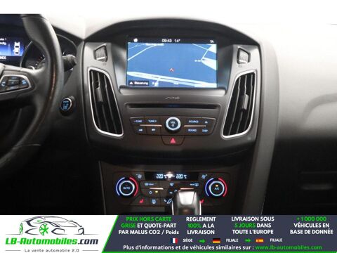 Focus 1.5 EcoBoost 182 BVA 2018 occasion 31850 Beaupuy