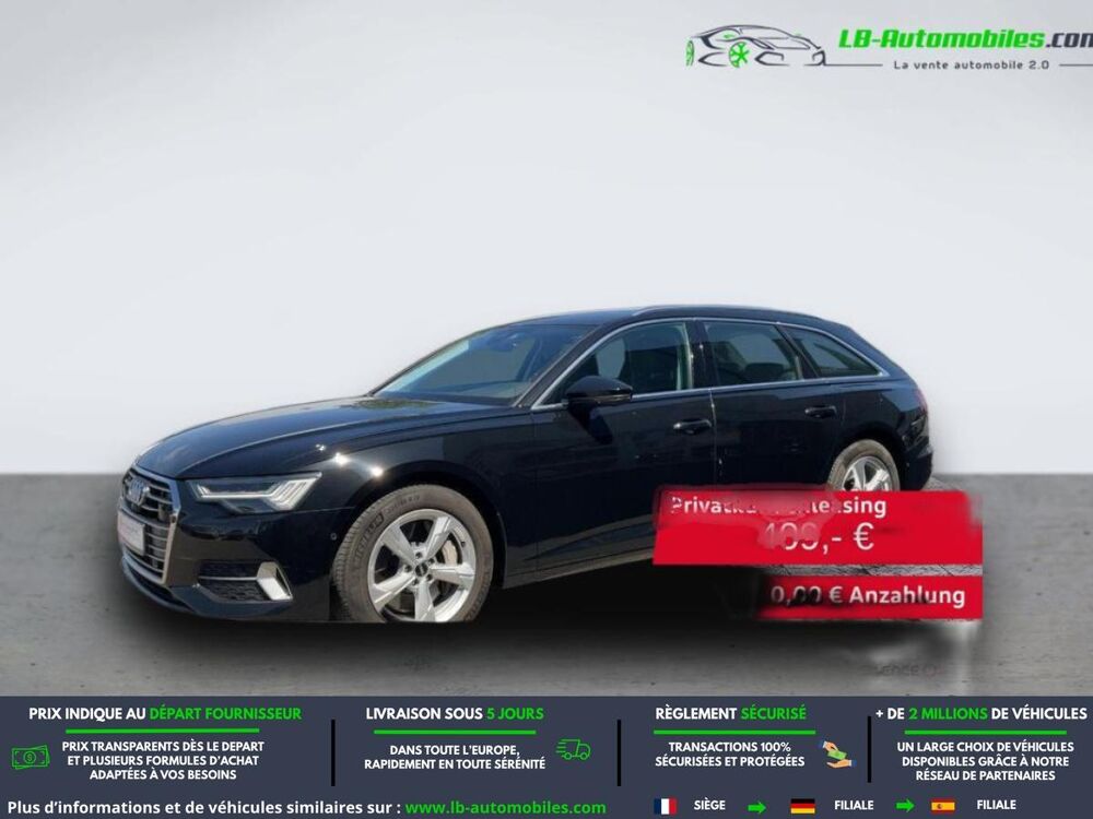 A6 50 TFSIe 299 ch Quattro 2023 occasion 31850 Beaupuy