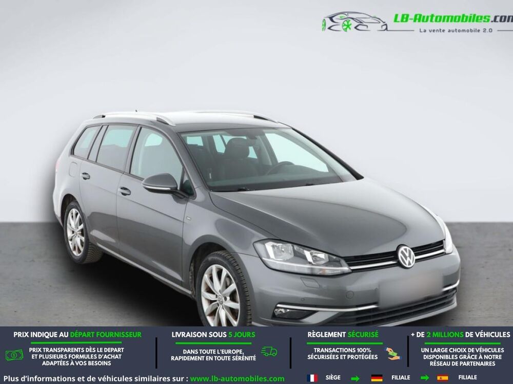 Golf SW 1.0 TSI 110 BVM 2018 occasion 31850 Beaupuy