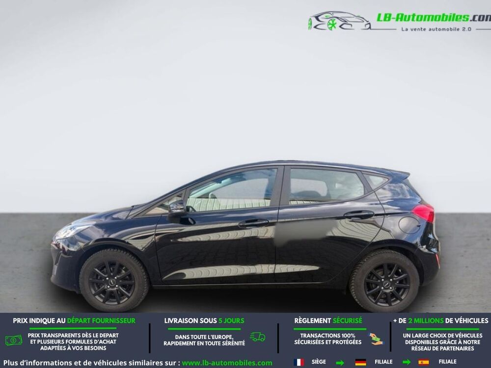 Fiesta 1.0 EcoBoost 100 ch BVM 2019 occasion 31850 Beaupuy