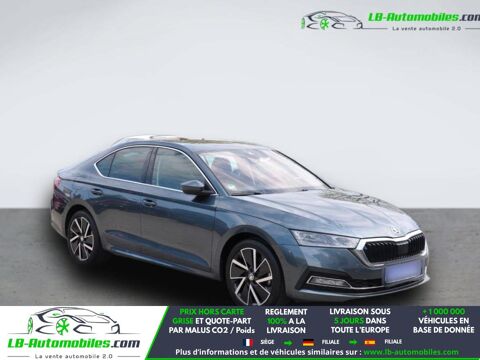 Skoda Octavia 1.5 TSI 150 ch BVM 2020 occasion Beaupuy 31850