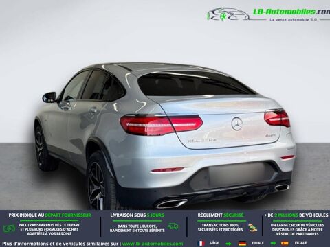 Classe GLC 350 e BVA Plus 4Matic 2017 occasion 31850 Beaupuy