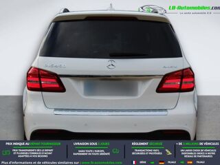 Classe GLS 450 BVA 4Matic 2019 occasion 31850 Beaupuy