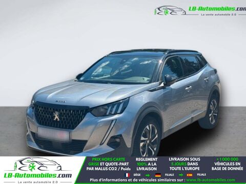 Annonce voiture Peugeot 2008 19800 €
