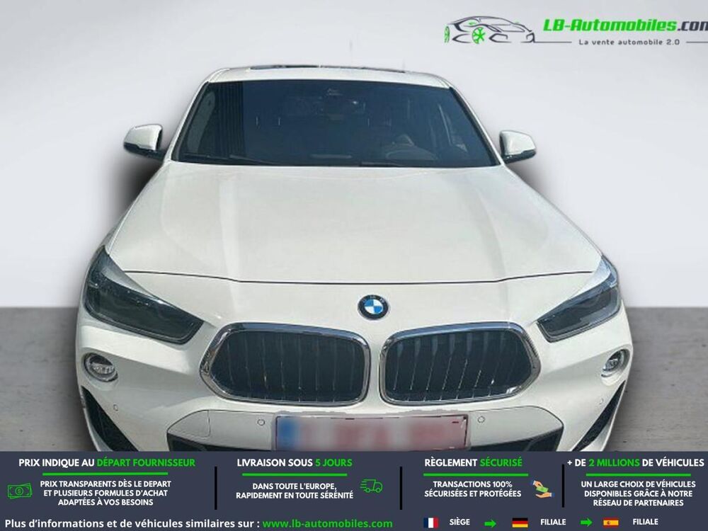 X2 sDrive 18i 140 ch BVA 2019 occasion 31850 Beaupuy