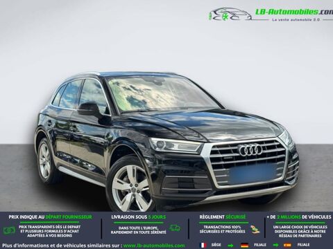 Audi Q5 TDI 190 BVA Quattro 2017 occasion Beaupuy 31850
