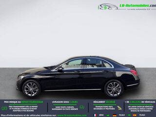 Classe C 220 d BVA 2014 occasion 31850 Beaupuy