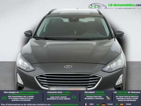 Focus 1.0 EcoBoost 125 mHEV BVA 2019 occasion 31850 Beaupuy