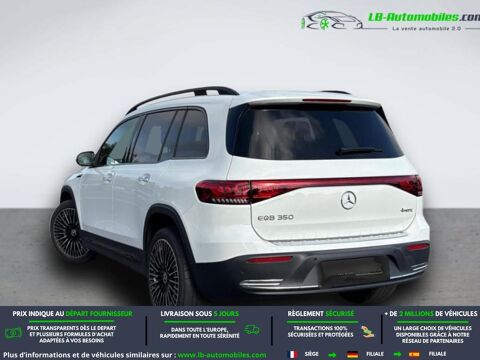 EQB 350 4Matic 2022 occasion 31850 Beaupuy