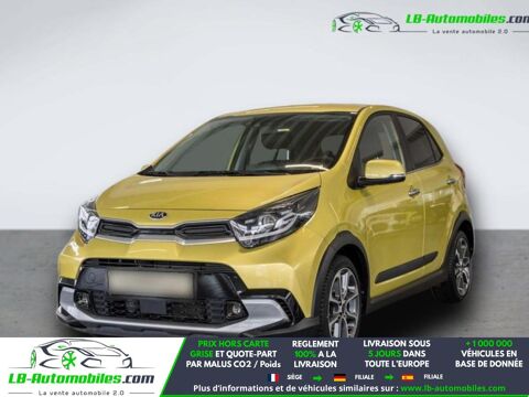 Annonce voiture Kia Picanto 18800 €