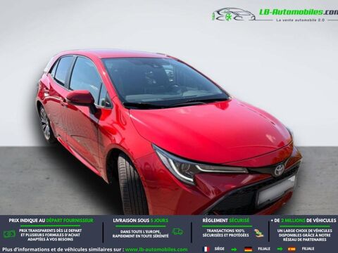 Corolla Hybride 184 ch BVA 2019 occasion 31850 Beaupuy
